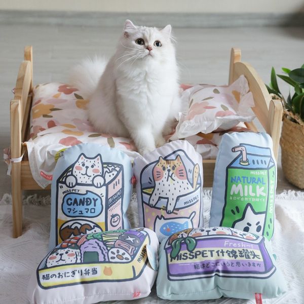  Gối Catnip Misspet Kawai 