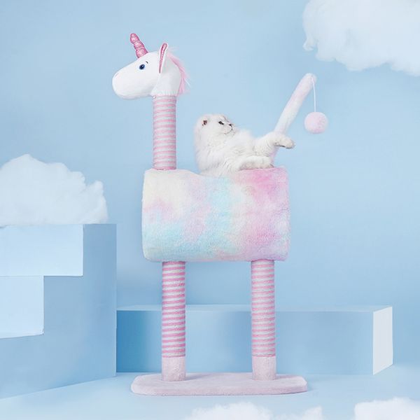  Trụ cào unicorn Petbuddy 
