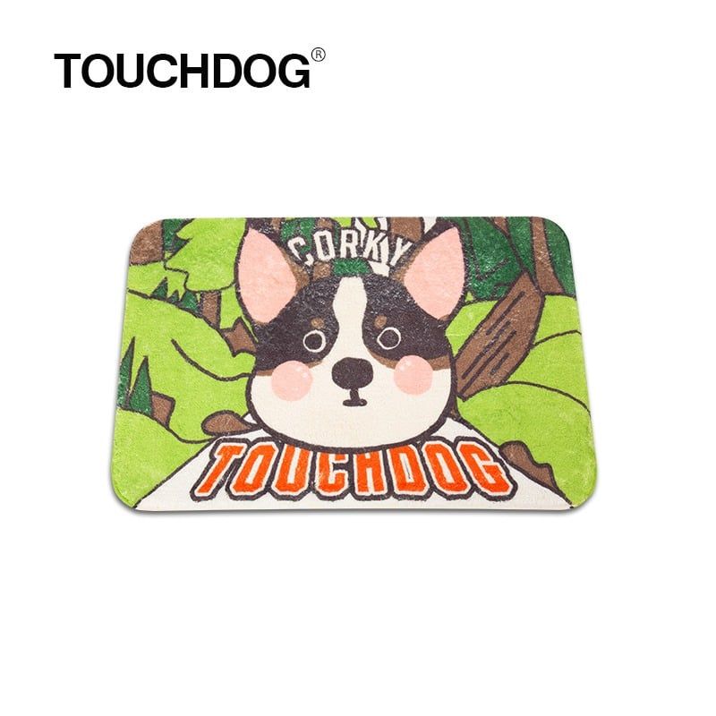  Thảm vuông Touchdog 
