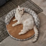  Nệm cói mát cho thú cưng 