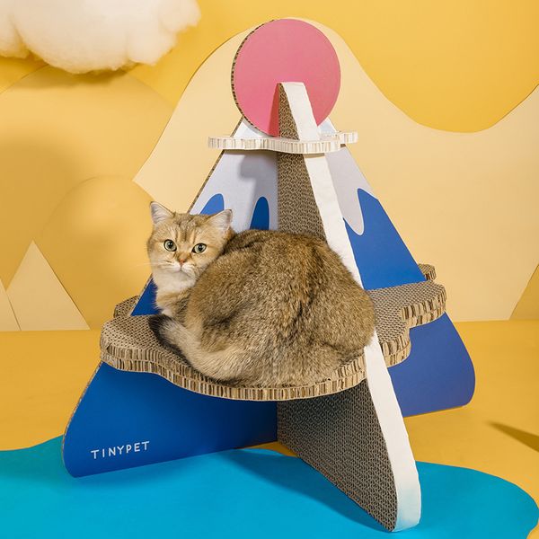  Bàn cào núi Fuji PetBuddy 