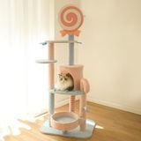  Catree nhà kẹo 4 tầng 