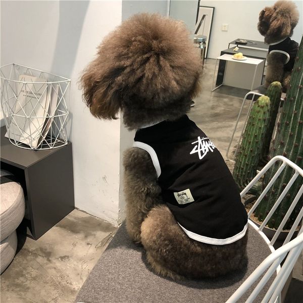  Áo thun Stussy cho thú cưng 