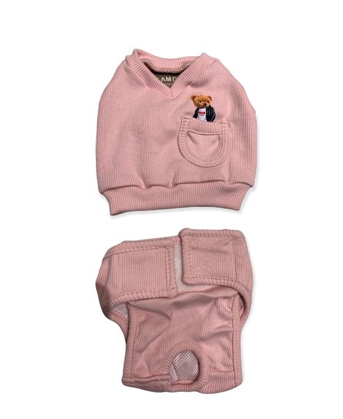  Set Polo Bear I Am Dog 