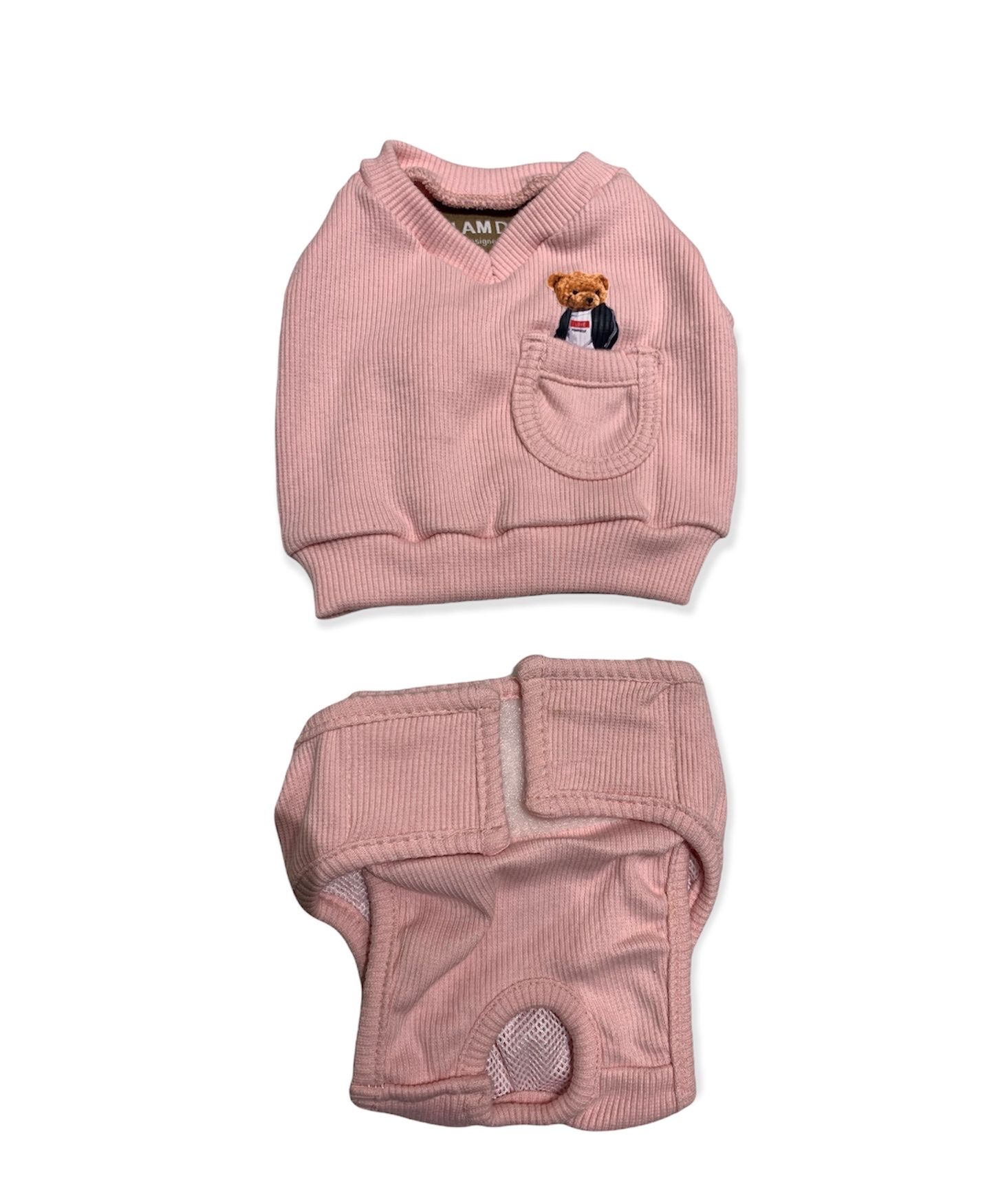  Set Polo Bear I Am Dog 