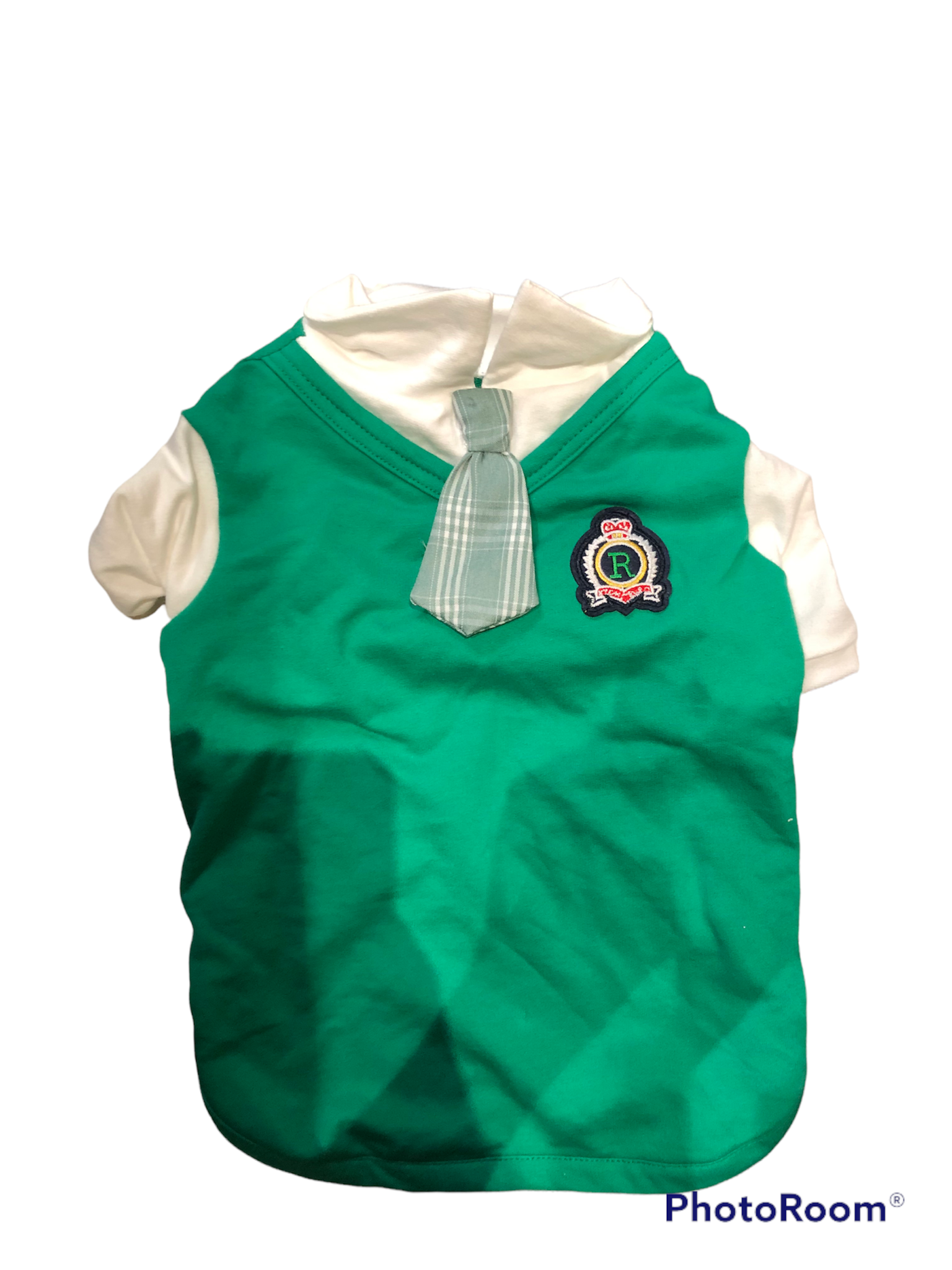  Áo Green Uniform 