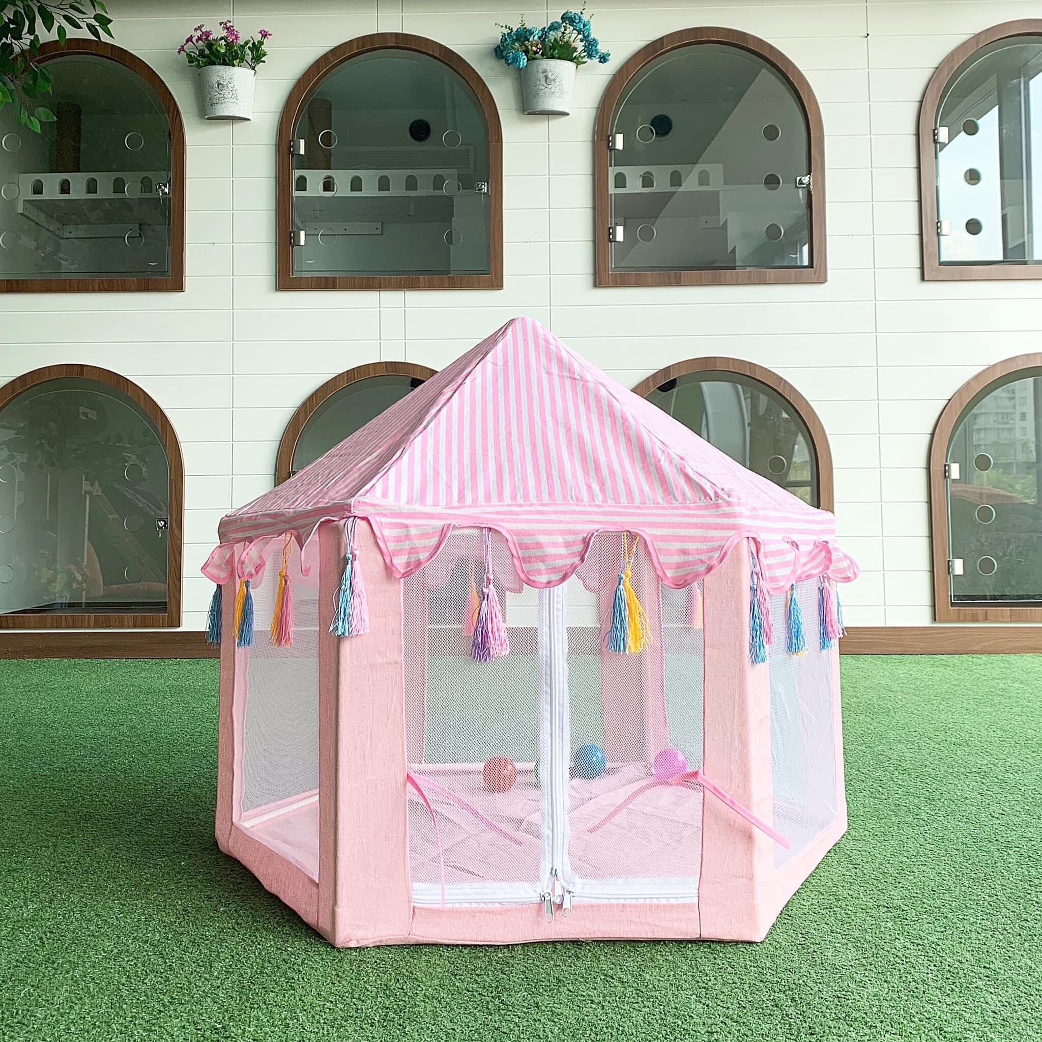  Nhà vải cho thú cưng 1 