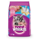  Thức ăn hạt dành cho mèo con Whiskas - Whiskas Kitten 