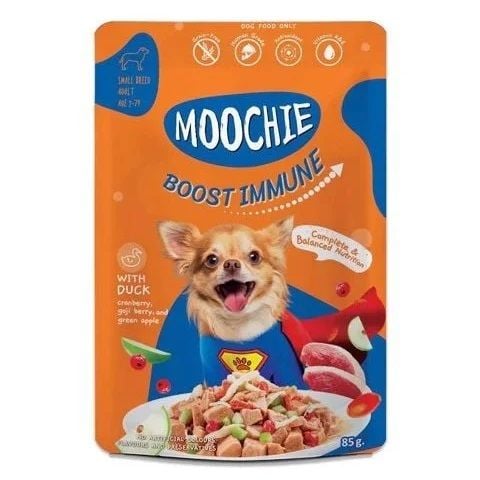  Moochie for DOG - Pate dành cho chó 85gr 