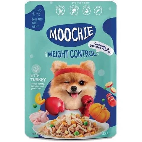  Moochie for DOG - Pate dành cho chó 85gr 