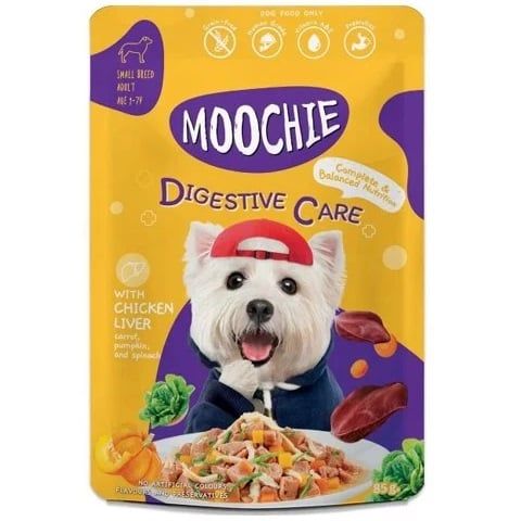  Moochie for DOG - Pate dành cho chó 85gr 