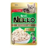  Nekko Adult in Jelly - Pate cho mèo gói 70g 
