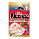  Nekko Adult in Jelly - Pate cho mèo gói 70g 