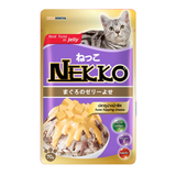  Nekko Adult in Jelly - Pate cho mèo gói 70g 