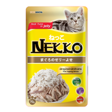  Nekko Adult in Jelly - Pate cho mèo gói 70g 