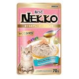  Nekko Adult in Gravy - Pate cho mèo gói 70g 