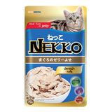  Nekko Adult in Jelly - Pate cho mèo gói 70g 