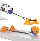  Đồ chơi kéo co bóng gai cho chó (double) 