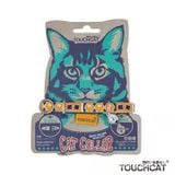  Vòng cổ nhựa cho mèo nhiều màu Touchcat 