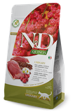  Hạt chức năng N&D Quinoa cho mèo 1.5KG 