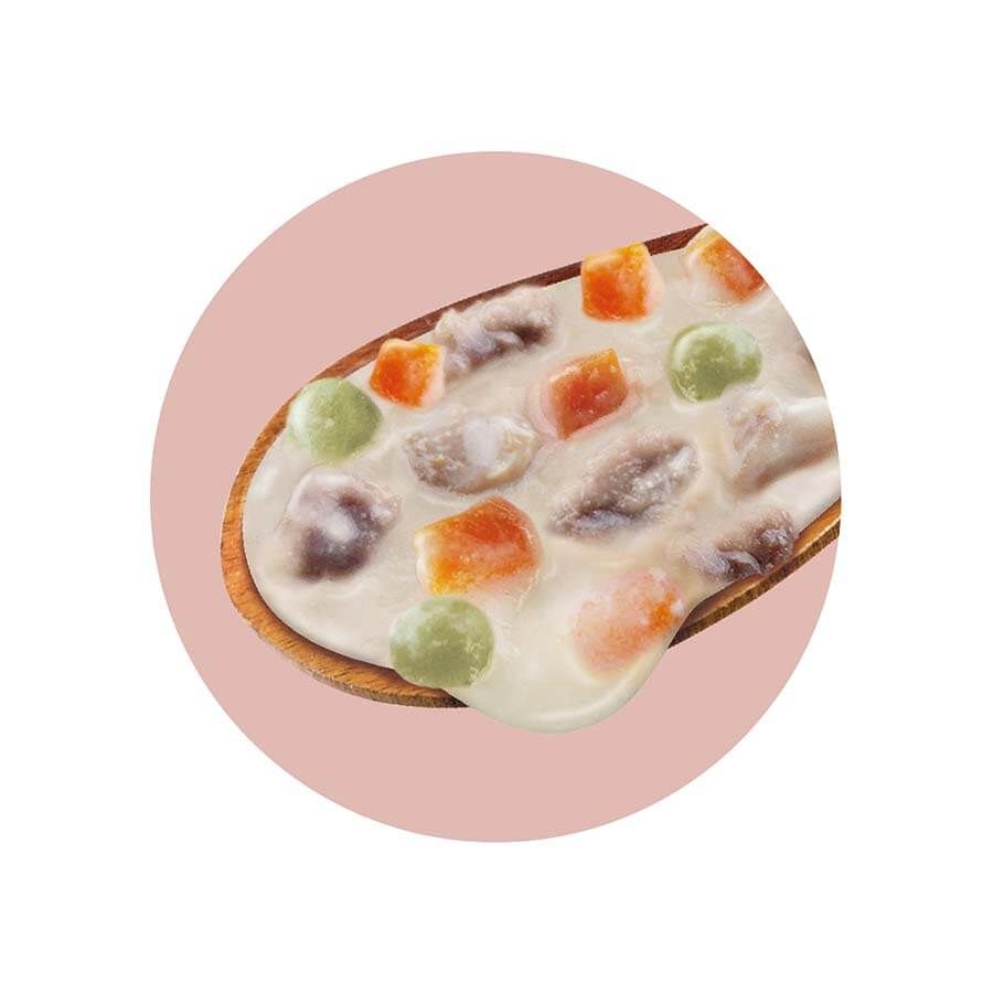  Pate cho chó làm từ sữa DoggyMan 