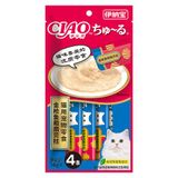  Súp thưởng Ciao Churu nguyên bản dành cho mèo lớn 56g 