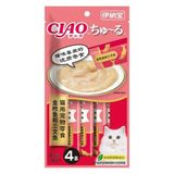  Súp thưởng Ciao Churu nguyên bản dành cho mèo lớn 56g 