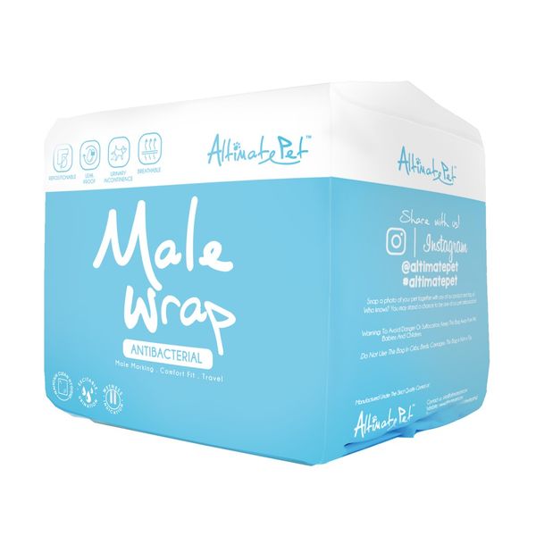  Tã quần cho bé trai - ANTIBACTERIAL 