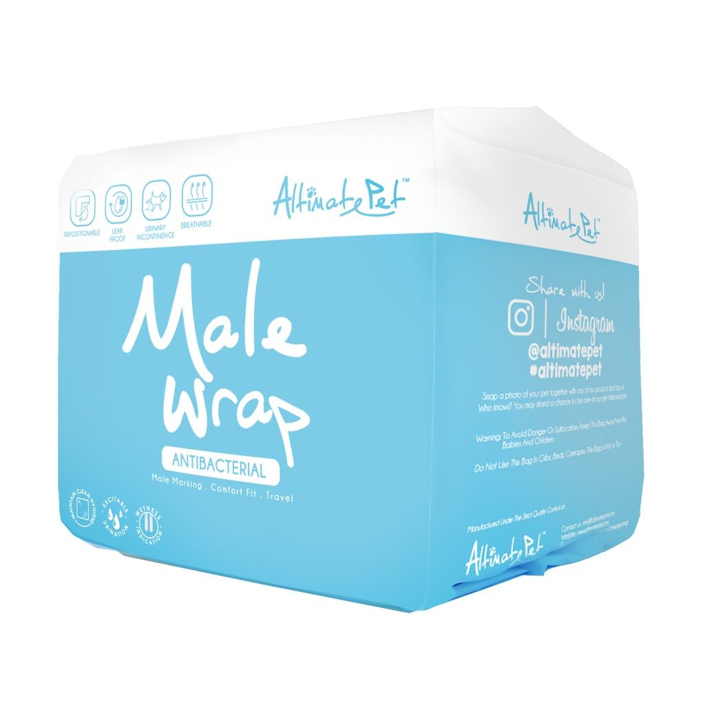  Tã quần cho bé trai - ANTIBACTERIAL 
