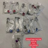  Vòng cổ ngọc trai 