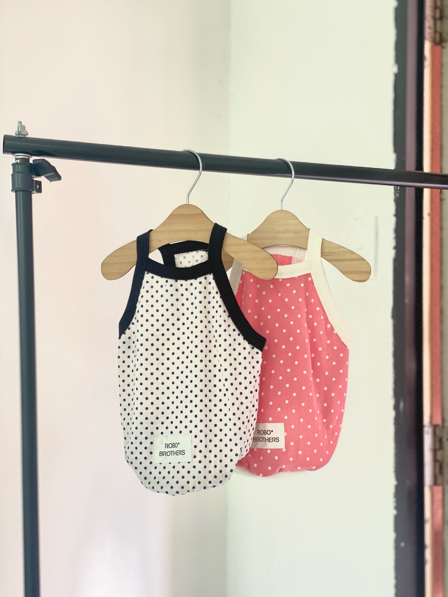  Áo dây DOLLY TOP 2 màu Robo 