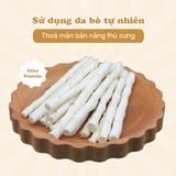  Xương da bò tự nhiên Doggyman 