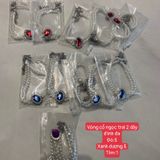  Vòng cổ ngọc trai 