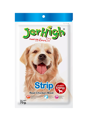  Snack dành cho chó JerHigh 70gr 