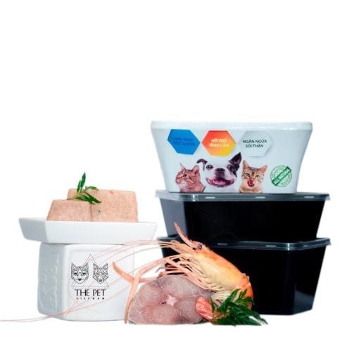  Pate Tươi ThePet 