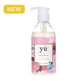  Sữa tắm Yú Light hương BẠC HÀ & HOA HỒNG 250ml 