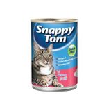  Snappy Tom - Pate lon cho mèo 400G 