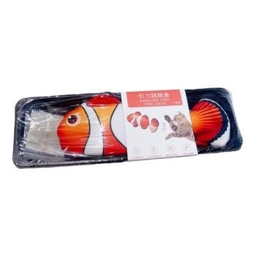  Đồ chơi cá catnip Dancing Fish cho mèo 