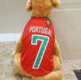  Áo đá banh Portugal 