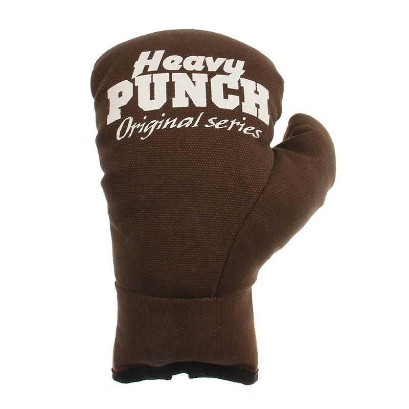  Đồ chơi gặm Gigwi găng tay boxing dành cho chó 