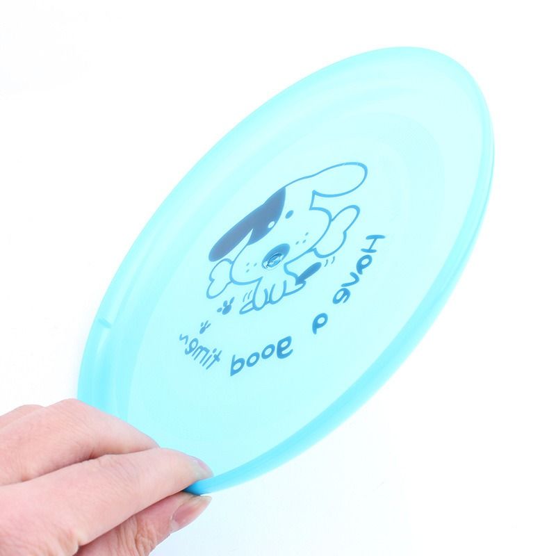  Đĩa ném frisbee cho chó 