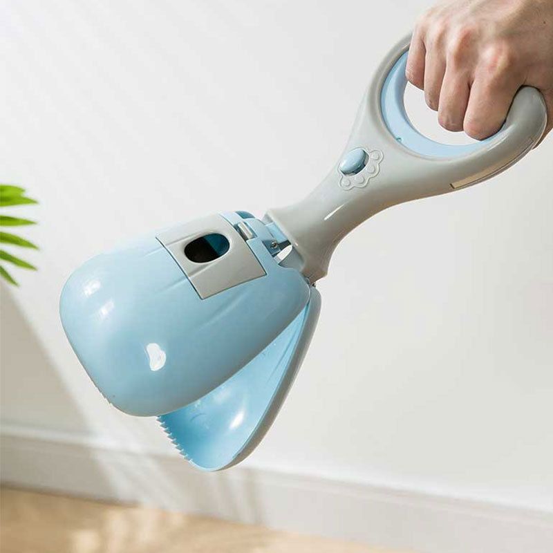  Cây gắp chất thải pastell 