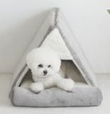  Nệm ngủ tam giác cho thú cưng 