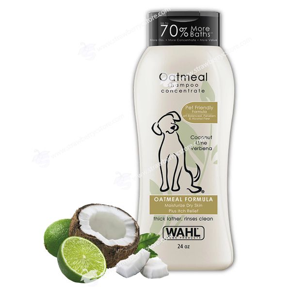  Sữa tắm Wahl Formula Dog Shampoo Fera Pet 