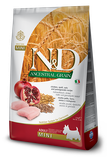  Hạt N&D ANCESTRAL GRAIN cho chó 2.5KG 