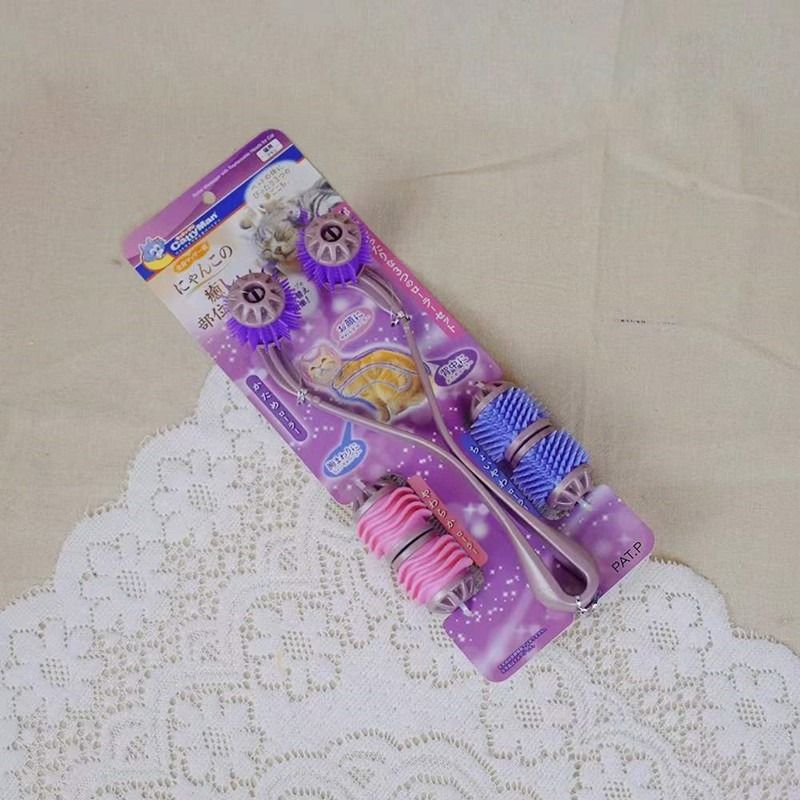  Cây massage cầm tay 3 thay thế cho mèo 