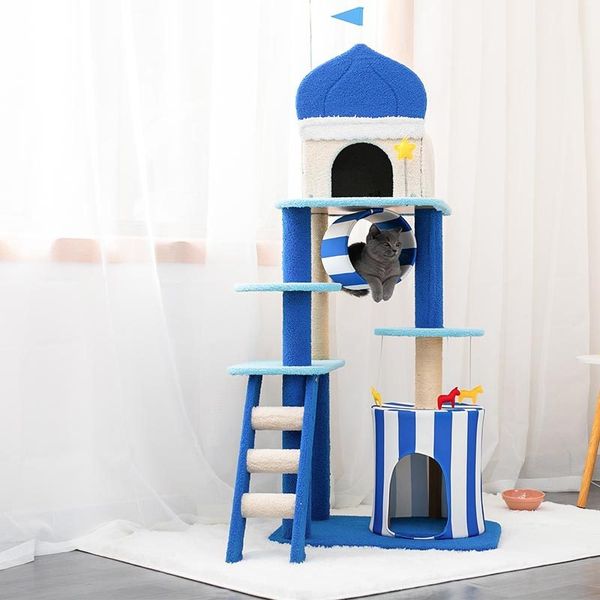  Catree 3 tầng rạp xiếc có cầu thang 