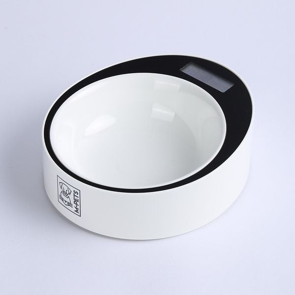  Bát ăn cân điện tử Yumi dành cho thú cưng 