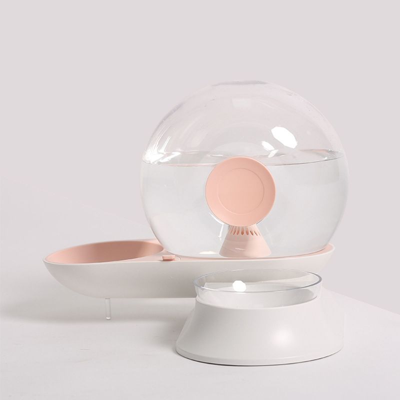  Chén uống nước tự động ốc sên PetBuddy 