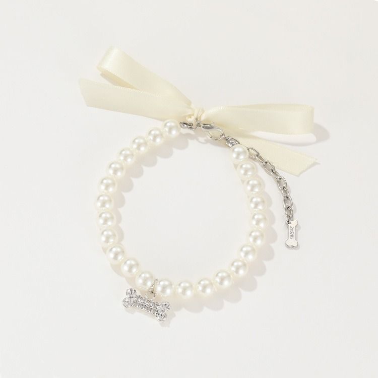  Vòng cổ ngọc trai 